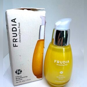 FRUDIA Citrus Brightening Serum Exp 4/27